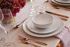 Four tips for choosing ceramic tableware