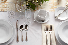 How to distinguish the quality of ceramic tableware?
