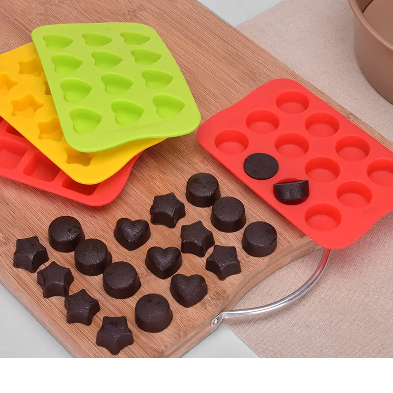 Silicone Mould Chocolate Mold Manufacturer