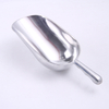 Aluminum alloy thick material food candy rice alum utility grain bar dry ice cube scoop shovel