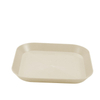 Hexagon Unbreakable Lightweight Wheats Straw Plates Dinner Plates Sets-Dishwasher & Microwave Safe Healthy Dinnerware