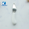 Ceramic Handle Stainless Steel Wedding Cake Cutter Server Cheese Tool