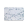 Luxury Custom Marble Pattern 35*45 39*60cm Heavy Diatom Mud Placemats for Dining Table