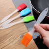 Basting Oil Brush Silicone Heat Resistant Pastry Brushes for Grilling Baking