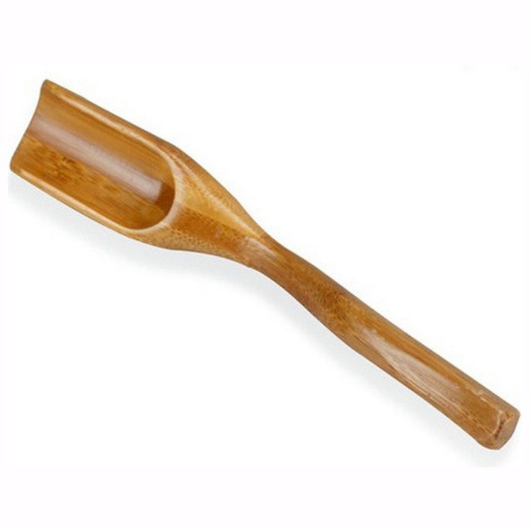 Small Mini 18 Cm Kitchen Cooking Tea Bread Toast Food Grill Bbq Bamboo Wooden Tong With Handle