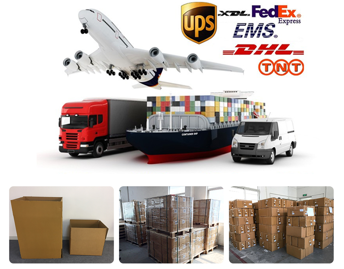 packaging and transportation of tableware products supplier