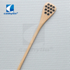 Cathylin Zakka Style Novelty Natural Wooden Long Handle Honey Spoon For Sale