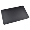 Nordic Household Hotel Double Reversible Square Faux Pu Leather Elegant Pad Table Mat Placemat for Dining