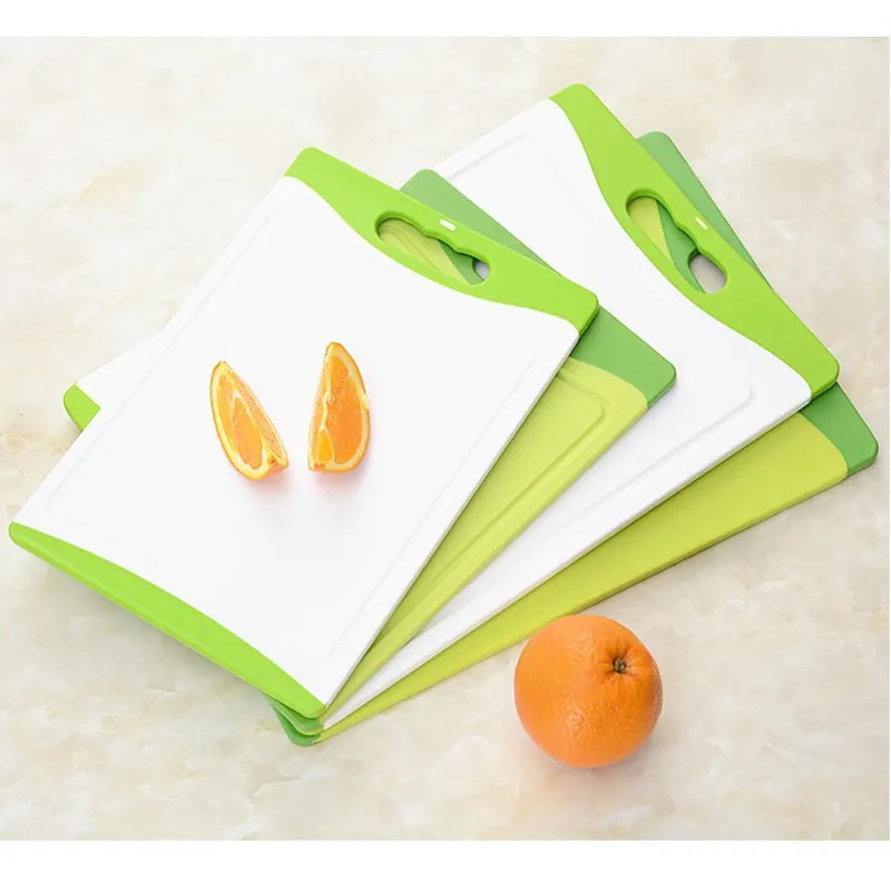 Large Pp Plastic Chopping Cutting Board Manufacturer