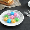 Cartoon Funny Gummy Candy Fondant Biscuit Diy Mould 3d Animal Dog Claw Shaped Silicone Chocolate Mold