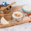 Dumpling Maker Stainless Steel Mini Empanada Press Mold - Pastry Tools Dumpling Mold