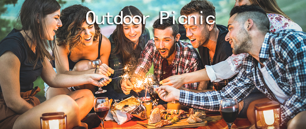Outdoor-picnic
