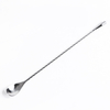 Metal Stir Twisted Stainless Steel Stirrer Cocktail Long Handle Mixing Spoon