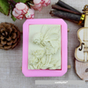 Handmade Flower Mould Silicone Wings Baby Fondant 3d Soap Mold