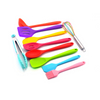 10 Pcs Heat Resistant Nonstick Silicone Brush Scraper Spatula Spoon Shovel Whisk Egg Beater Kitchen Tool Set