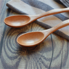 Wholesale Bulk Bamboo Fiber Wooden Fork Spoon Spork Kit Set 