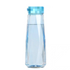 Hot Sell Wholesale Creative Design Color Clear Glass Cup Crystal Glass Drinking Water Bottle