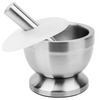 Stainless Steel Mortar And Pestle Set with Custom Logo for Sale